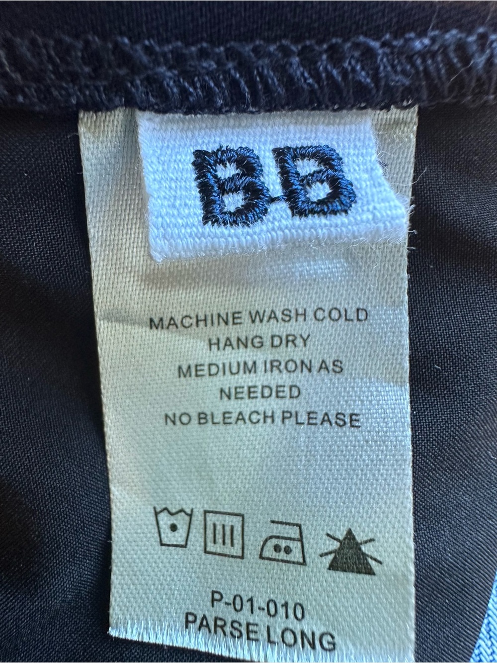 Sz BB Roucha Crepe Pants - Picture 8 of 9